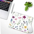 thumbnail image 6 of Custom Mouse Pad with Non-Slip Rubber, Small Square Design for Wireless Laptop & Computer Mouse Pads for Desk, 9.5 x 7.9 inch Smooth Surface for Gaming & Office, 6 of 10