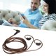 thumbnail image 1 of Cable de actualizacia de auriculares Cable 2 pines 0.78 mm Conector de 3.5 mm Auriculares de Reemplazo de Enchufe AS10 AS06 AS10 ZST ZS3AS10 AS06, 1 of 7