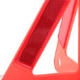 thumbnail image 6 of Car Breakdown Triangle Road Emergency Triangles Reflective Safety Kit Sign Warning Fold, 6 of 6