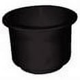 thumbnail image 2 of Seachoice Plastic Drink Holder Black 79430, 2 of 2