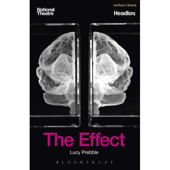 Pre-Owned The Effect (Modern Plays) (Paperback) 140818348X 9781408183489