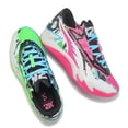 thumbnail image 2 of Puma Men's Scoot Zeros II Basketball Shoes, Bright Aqua/Feather Gray 13 Medium, 2 of 3
