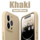 thumbnail image 3 of Funda de silicona líquida original para iPhone 16, 15, 14, 13, 12, 11 Pro Max Plus, suave, flexible, a prueba de golpes, de alta calidad, 3 of 5