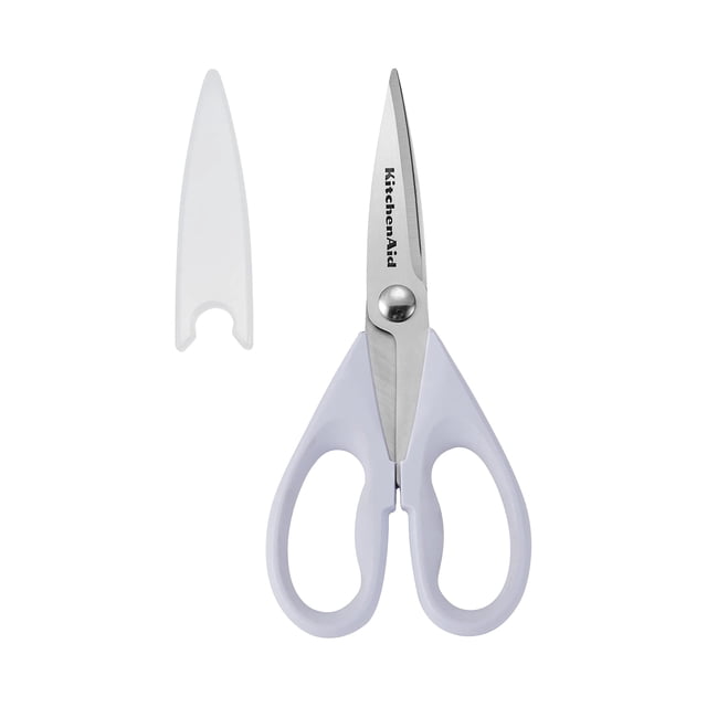Tijeras de cocina KitchenAid multiusos de acero inoxidable de 22,2 cm