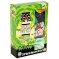 thumbnail image 2 of Rick and Morty Classic 3-Pack Boxer Brief Set-Small, 2 of 2