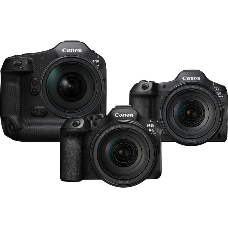 Canon EOS R6 ボディ　55000以下ショット Canon, Mirrorless Camera, EOS R6 Mark III Body, 32.5MP 4K/7K Video