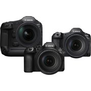 Canon EOS R6 Mark III Mirrorless Camera - Body