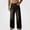Navy, variant on HOMADLES Men's Wide Leg Jeans Loose Fit Stretch Soft Casual Pants Side Pocket Fashion Pants Navy Size XL