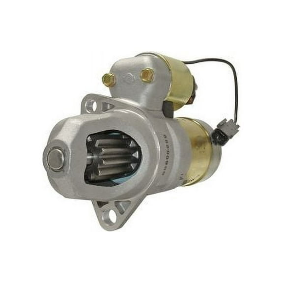 Starter - Compatible with 1995 - 2003 Nissan Maxima 1996 1997 1998 1999 2000 2001 2002