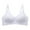 Sky Blue, variant on TSADFHJI Comfortable Seamless Full Coverage Bra for Women Wireless Bras with Soft Support Regular and Plus Size Bras for Women 2 Piece Cotton Womens Bras Black Womens Bras Black Black L