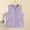 #053-Purple, variant on Roncen Women's Winter Sleeveless Quilted Vest - Warm Fleece-Lined Waistcoat with Front Pockets - Lightweight Layering Piece for Indoor and Outdoor Wear