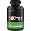 Optimum Nutrition Micronized Creatine Monohydrate Powder, Unflavored, Keto Friendly, 30 Servings, 5.3 Ounce (Packaging May Vary)