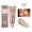 Medium, variant on Gzwccvsn Full Match Glow Foundation, Makeup Highlight Liquid, Enhance Natural Glow, Sweat And Long-lasting For Facial Brightening And Repairing, Face Foundation Makeup