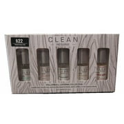 Clean Reserve Layering Collection EDP Rollerball 0.1 oz - 5 pc Gift Set