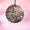 thumbnail image 3 of Disney (Lady and the Tramp) StarFire Prints™ Hanging Glass Print SPCIR379, 3 of 6