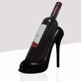 thumbnail image 2 of Agiferg Wine Rack High Heel Shoe Bottle Holder Storage Wedding Party Decor Ornament Gif, 2 of 2