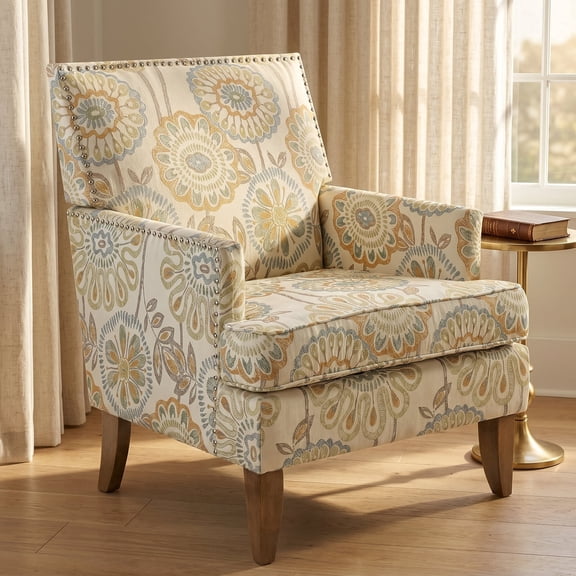Zateety Accent Chairs For Living Room