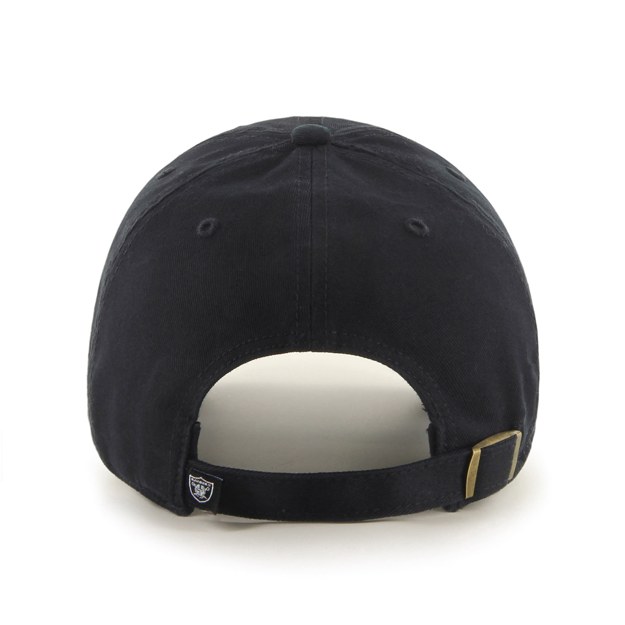 NFL Las Vegas Raiders Clean Up Adjustable Hat