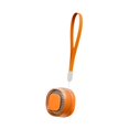 thumbnail image 4 of Ventilador cinturón recargable por USB con clip, 3 velocidades, ventilador portátil para camisa, ideal para granja, escalada, oficina y viajes. Naranja, 4 of 8