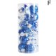 thumbnail image 3 of Adornos navideños 6 cm 24 piezas Bolas navideñas transparentes rosas Juego de bolas navideñas Colgante para árbol de Navidad, 3 of 5