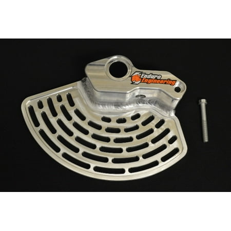Enduro Engineering 13-145 Front Brake Rotor Guard (Best Place For Brakes And Rotors)