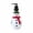 A, variant on Christmas Soap Dispenser Set Holiday Theme Hand Soap Bottle Snowman Santa Shape Refillable for Bathroom Kitchen(A)