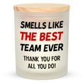 thumbnail image 1 of Vela GAUDORA Best Team Ever Vainilla Lavanda 300 ml, 1 of 7