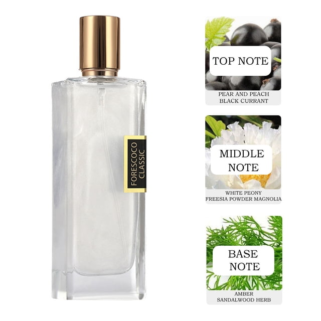Price Drop Perfume para damas Perfume de larga duración, Perfume de arenas movedizas Perfume de niebla corporal Adecuado para el día de San Valentín, Fiesta, Festival de música 50 ml