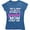 Blue, variant on This Is The World's Greatest Mom Looks Like Mother's Day Women's T-Shirt