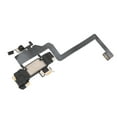 thumbnail image 3 of Ear Speaker Module, Earpiece Speaker Proximity Sensor Microphone  Cable Assembly  Replacement Parts For IOS Phone 11 Repaing, 3 of 8