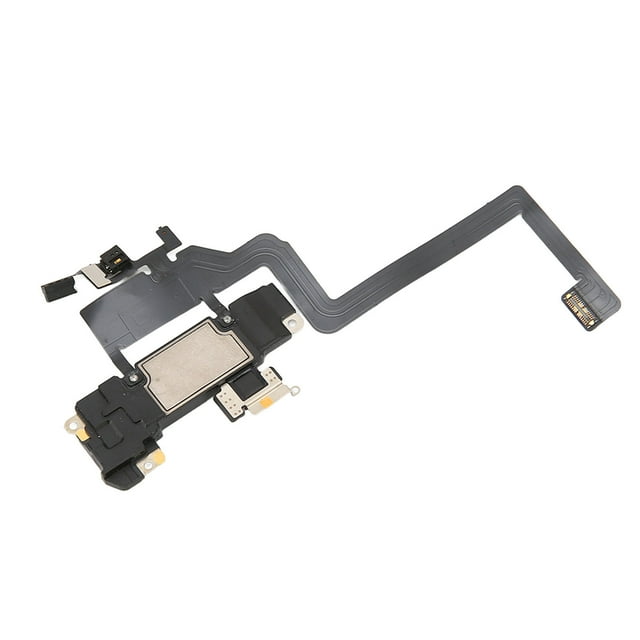 Module de Haut-Parleur d'Oreille, Oreillette Haut-Parleur Capteur de Proximité Microphone Câble Assemblage Pièces de Rechange pour IOS Téléphone 11 Repaing