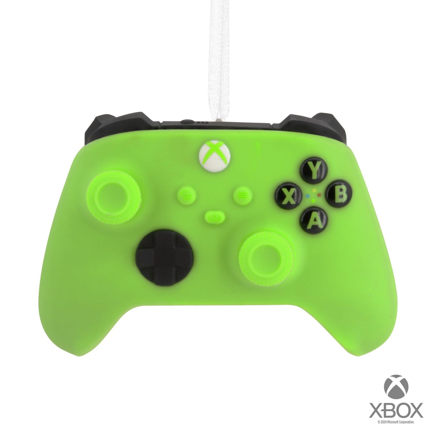 Décoration Hallmark de Noël (Manette, jeu vidéo XBOX)