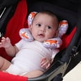 thumbnail image 5 of Babies Neck Pillow Portable U Shape Soft Washable Lovely Indoor, 5 of 5