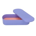 thumbnail image 1 of Caja De Alfombrilla Limpiadora De Brochas De Maquillaje De Silicona 3 En 1, Organizador De Herramientas De Limpieza De Brochas Cosméticas Con 8 Brochas, Diseño Elegante Para, 1 of 7