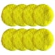 thumbnail image 3 of Paño de limpieza para ventanas, funda de lavado, cojín de repuesto para puertas Amarillo 8 piezas, 3 of 9