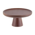thumbnail image 4 of simhoa Vintage Wood Cake Stand Multifunctional Snack Tray for Birthday Home Parties M, 4 of 8