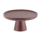 thumbnail image 4 of Soporte para Tartas, bandeja para aperitivos, soporte de madera multifuncional, platos de exhibición para postres, soporte para magdalenas para fiesta M, 4 of 9