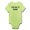 Kiwi, variant on CafePress - Take Me To Maine Infant Bodysuit - Baby Light Bodysuit, Size Newborn - 24 Months