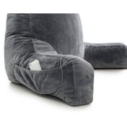 Husband Pillow Reading Pillow with Removable Cover