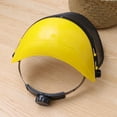 ITSELFER Wire Mesh Safety Chainsaw Protective Helmet with Visor Combo