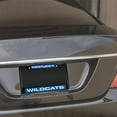 thumbnail image 3 of University of Kentucky Black Metal (Set of 2) Laser Cut License Plate Frames, 3 of 5