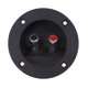 thumbnail image 1 of Postes Unión Resorte Totalmente Cobre Postes Unión Alambre Presión Resorte Postes Unión Subwoofer Caja Madera/caja Conexiones Altavoz Dos Piezas, 1 of 3