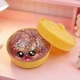 thumbnail image 5 of Giant Dumpling Stress ,Squeeze Dough Ball Stress Relief Hand Toys with Food Steamer Stretchy Desk Toys, 5 of 6