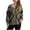 Khaki, variant on Jgppe Women's Casual Cardigans Button up Soft Knit Long Sleeve V Neck Sweaters Jacket Lounge Work