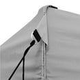 thumbnail image 2 of vidaXL Folding Pop-up Partytent 3x6 m Anthracite, 2 of 5