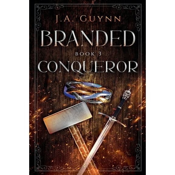 Branded Branded Book 3: Conqueror, Book 3, (Paperback)