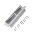 thumbnail image 1 of xinxixnxx Lockable Clip RV Range Hood Vent For Better Ventilation Control And Is Made white 1 Pc, 1 of 6