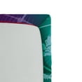 thumbnail image 2 of Ambesonne Astrology Fitted Sheet, Rainbow Colored Chart, Twin XL Size, Multicolor, 2 of 2