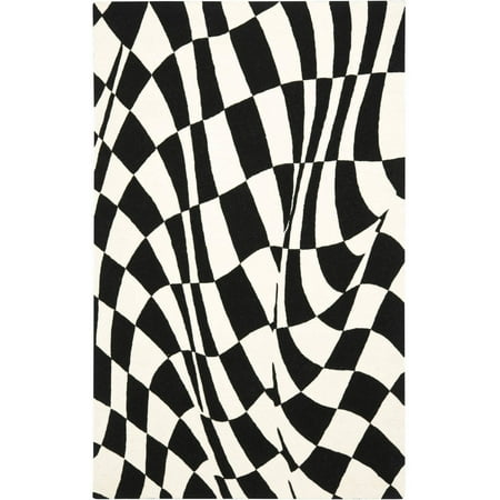 Safavieh Soho Samantha Abstract Wool Area Rug or Runner