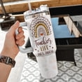 thumbnail image 6 of Teacher Gifts for Women, Men, Teacher Appreciation Gifts from Students, Teacher Christmas Gifts, Teacher Birthday Gifts, Back to School Gifts, 40oz Tumbler, 6 of 6